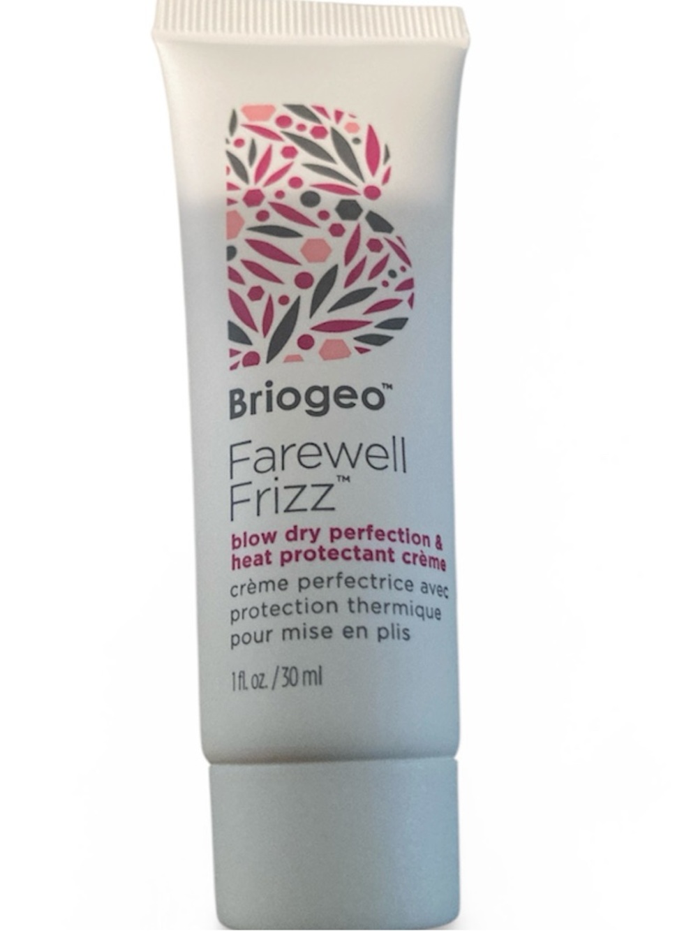 Briogeo Farewell Frizz Heat Protectant Creme